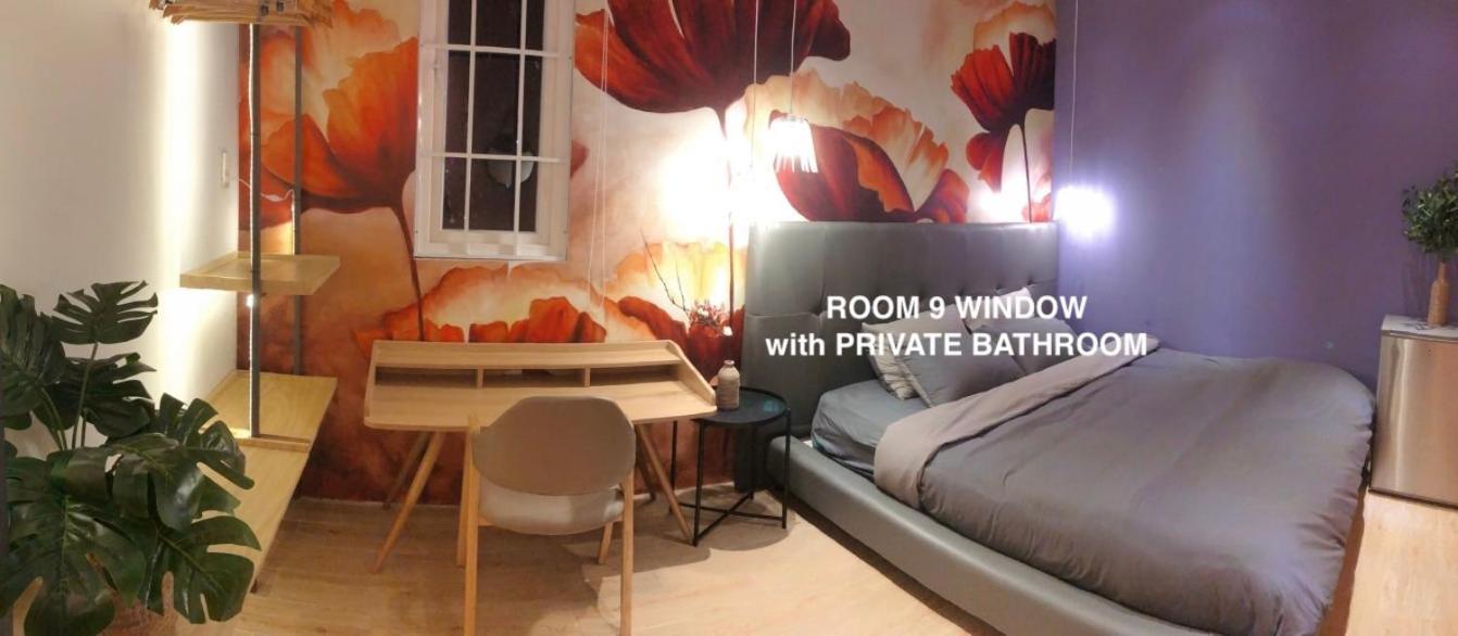 Nha Yen 1 Bed 2 Beds Hotel Homestay Hostel Cần Thơ Kültér fotó