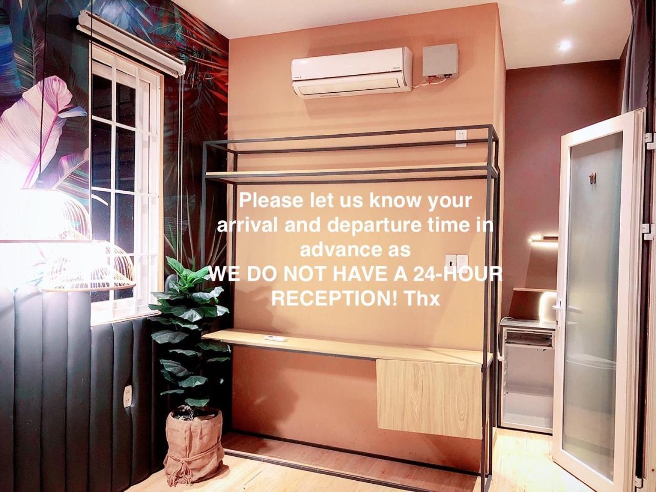 Nha Yen 1 Bed 2 Beds Hotel Homestay Hostel Cần Thơ Kültér fotó