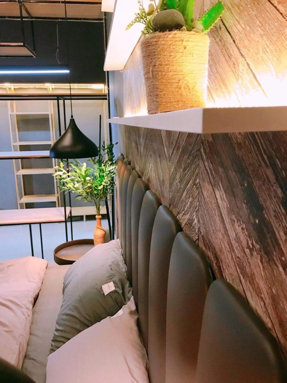 Nha Yen 1 Bed 2 Beds Hotel Homestay Hostel Cần Thơ Kültér fotó
