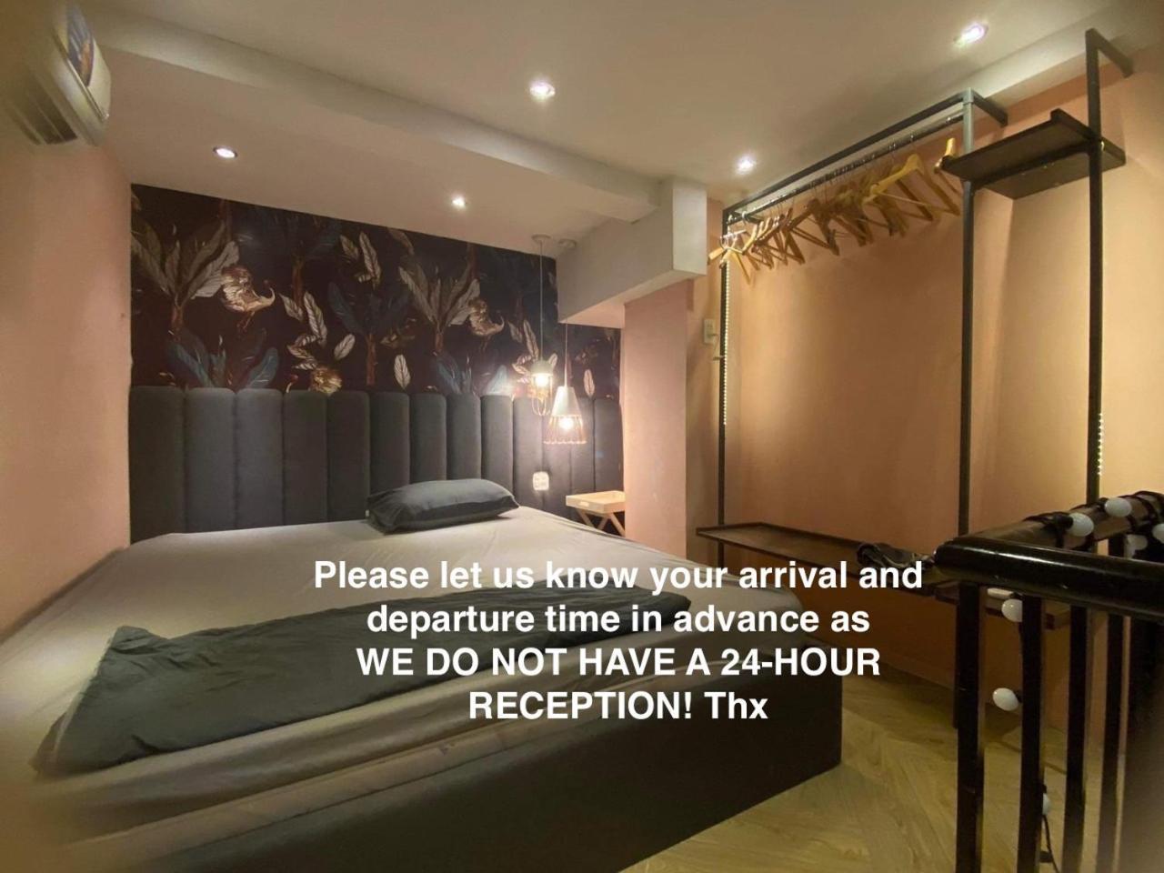 Nha Yen 1 Bed 2 Beds Hotel Homestay Hostel Cần Thơ Kültér fotó