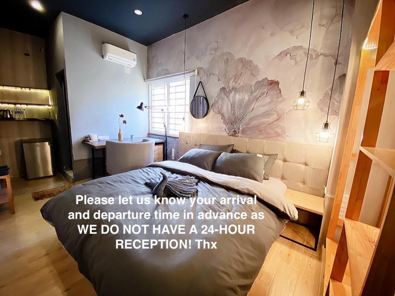 Nha Yen 1 Bed 2 Beds Hotel Homestay Hostel Cần Thơ Kültér fotó