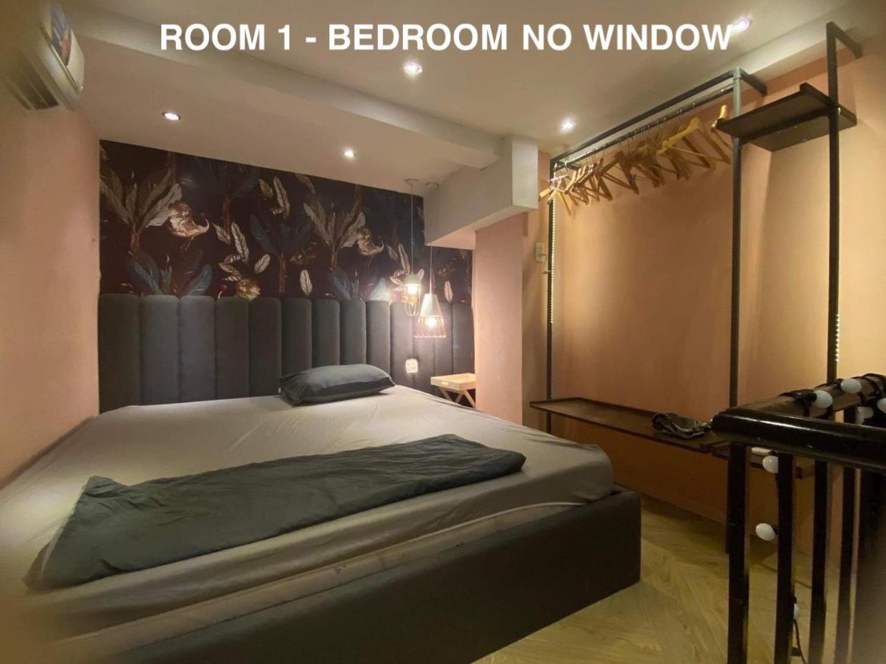 Nha Yen 1 Bed 2 Beds Hotel Homestay Hostel Cần Thơ Kültér fotó