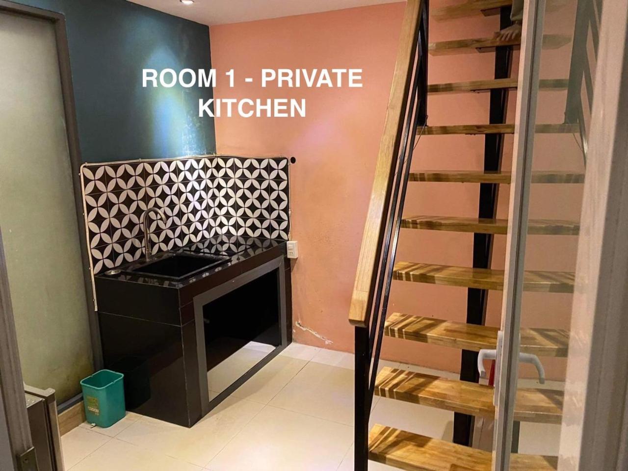 Nha Yen 1 Bed 2 Beds Hotel Homestay Hostel Cần Thơ Kültér fotó