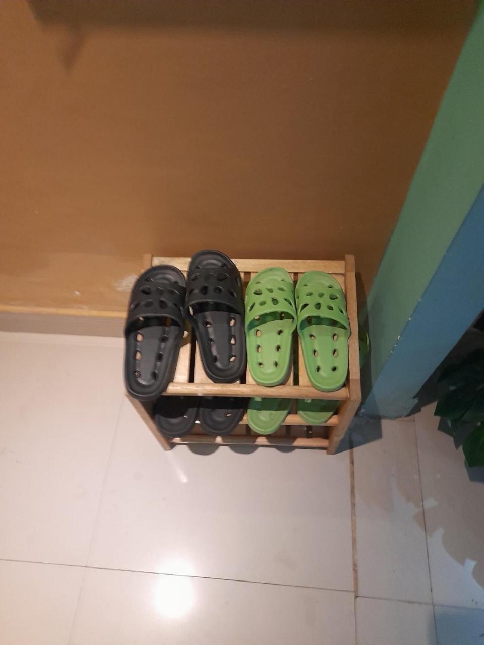 Nha Yen 1 Bed 2 Beds Hotel Homestay Hostel Cần Thơ Kültér fotó