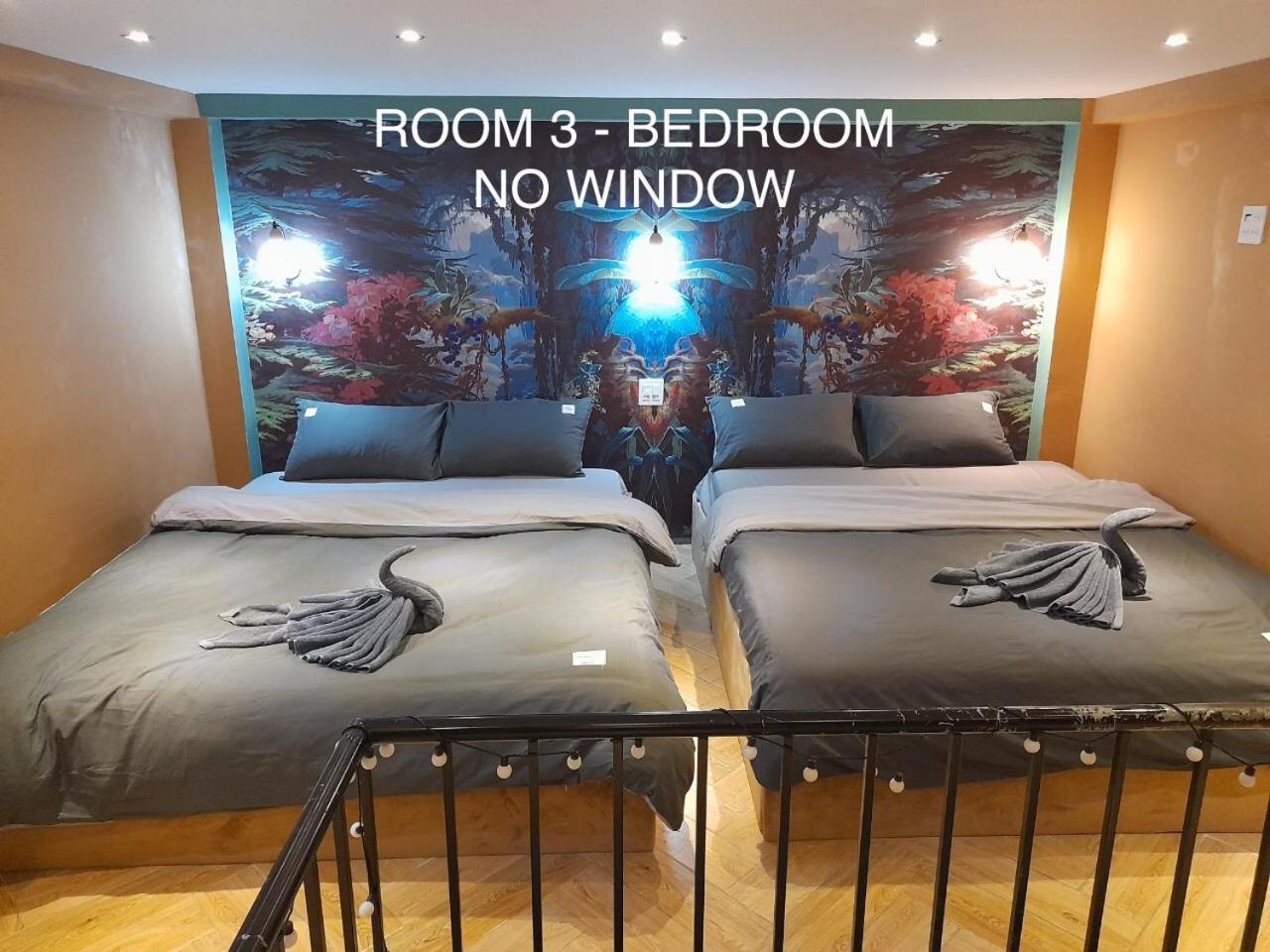 Nha Yen 1 Bed 2 Beds Hotel Homestay Hostel Cần Thơ Kültér fotó