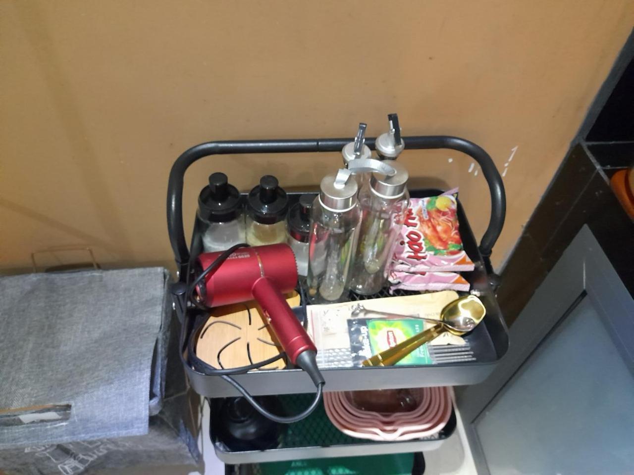 Nha Yen 1 Bed 2 Beds Hotel Homestay Hostel Cần Thơ Kültér fotó