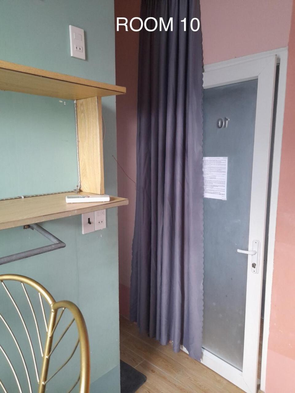 Nha Yen 1 Bed 2 Beds Hotel Homestay Hostel Cần Thơ Kültér fotó