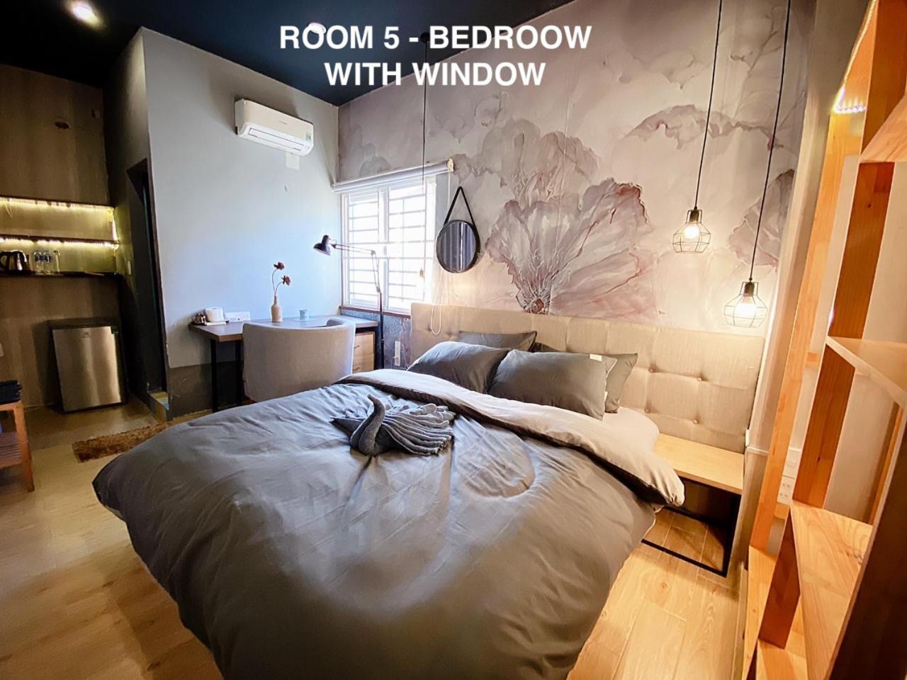 Nha Yen 1 Bed 2 Beds Hotel Homestay Hostel Cần Thơ Kültér fotó