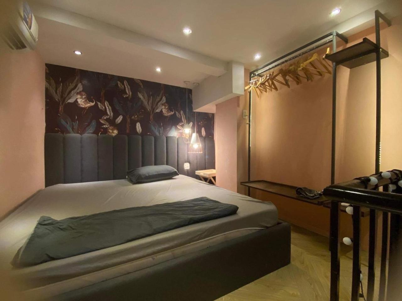 Nha Yen 1 Bed 2 Beds Hotel Homestay Hostel Cần Thơ Kültér fotó