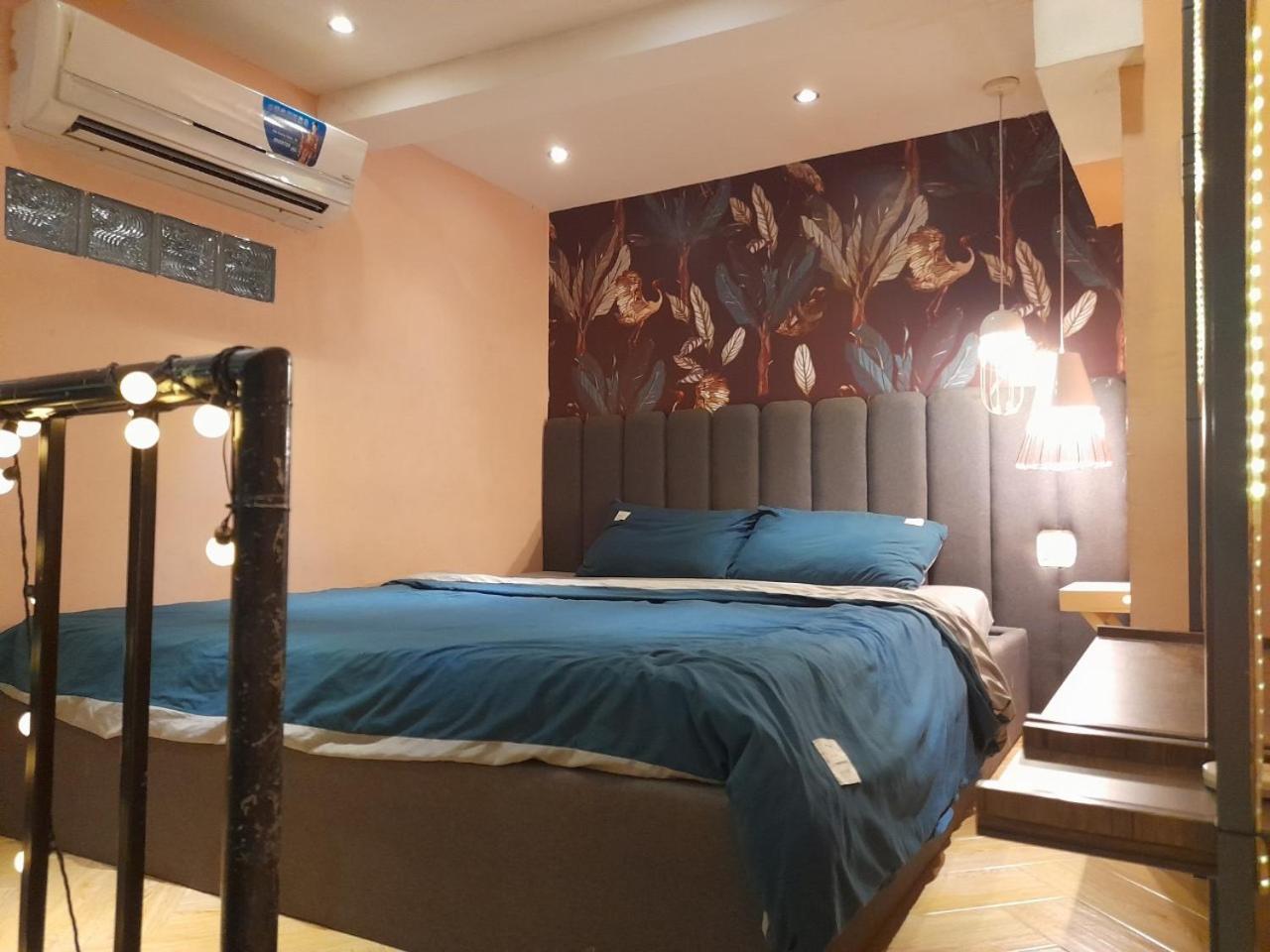 Nha Yen 1 Bed 2 Beds Hotel Homestay Hostel Cần Thơ Kültér fotó