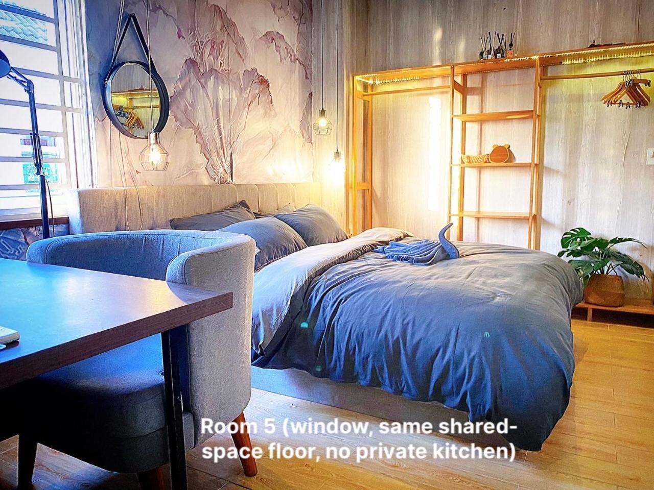 Nha Yen 1 Bed 2 Beds Hotel Homestay Hostel Cần Thơ Kültér fotó