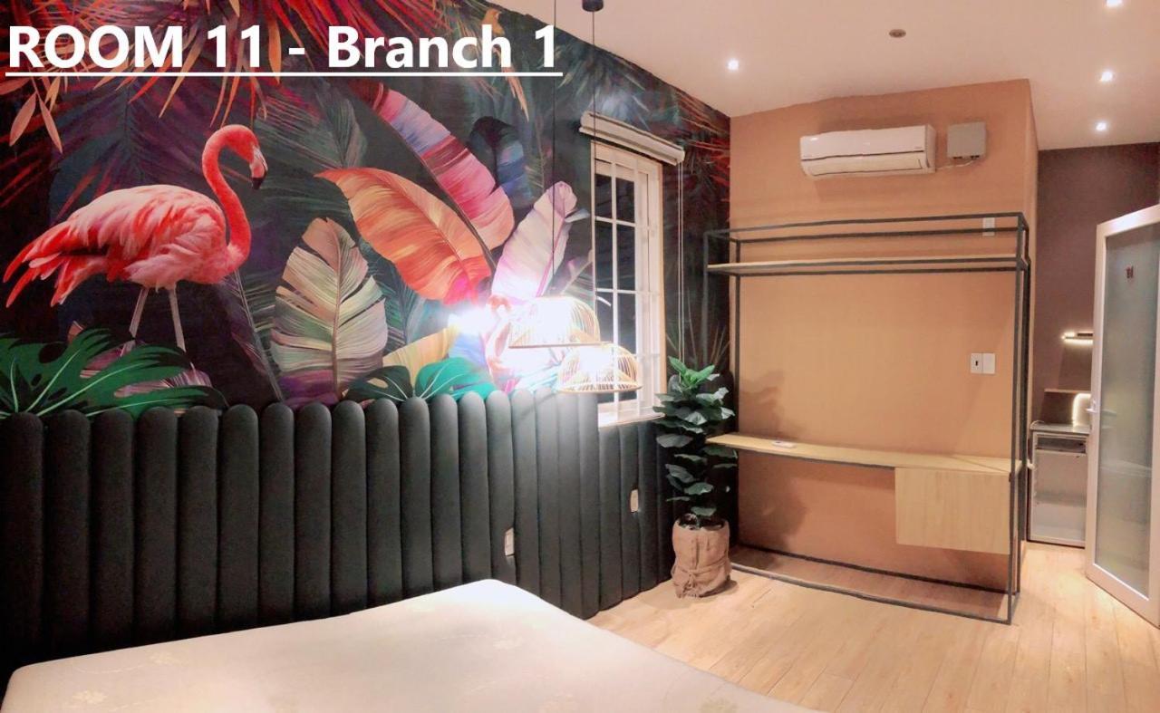 Nha Yen 1 Bed 2 Beds Hotel Homestay Hostel Cần Thơ Kültér fotó