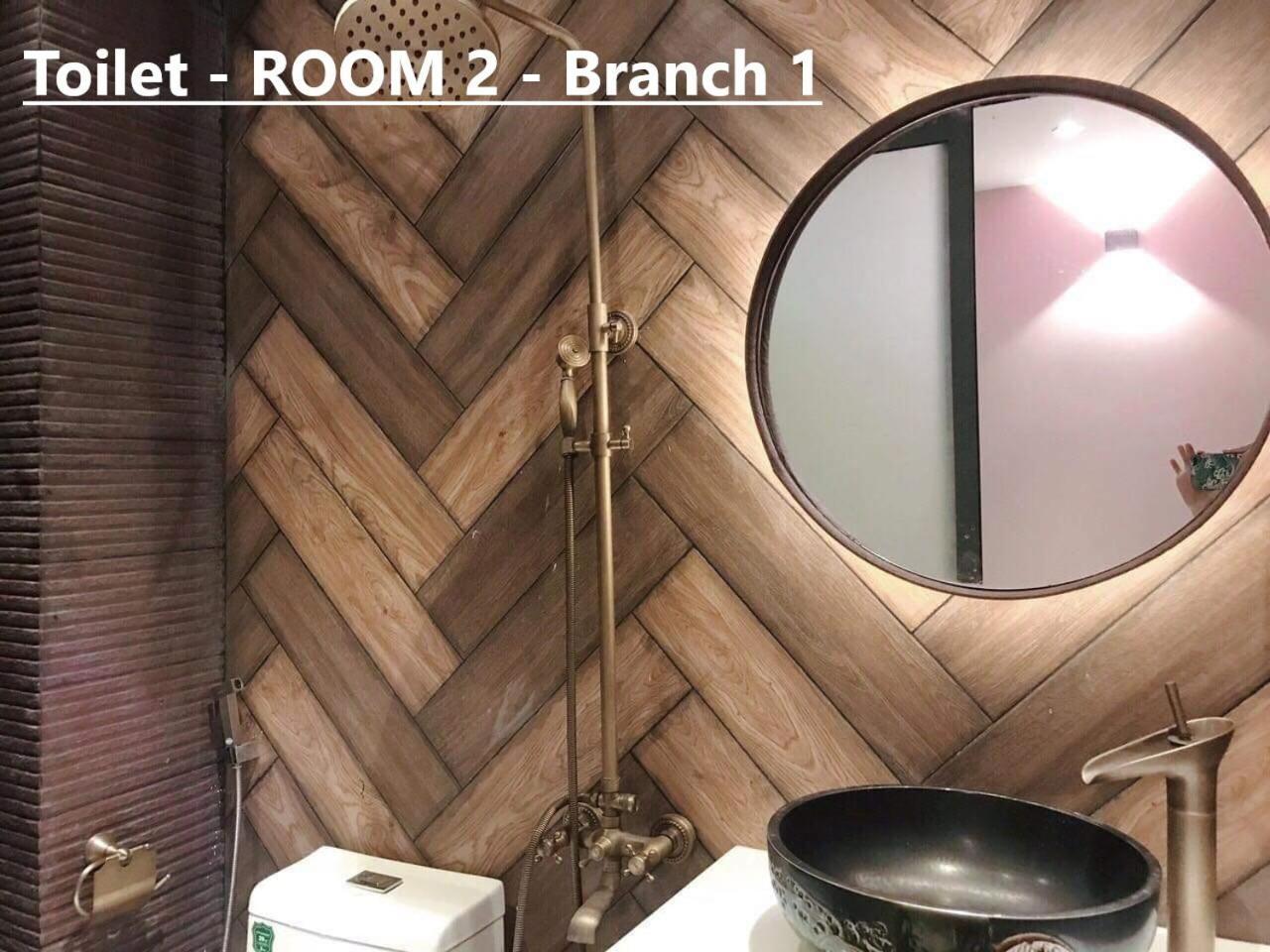Nha Yen 1 Bed 2 Beds Hotel Homestay Hostel Cần Thơ Kültér fotó