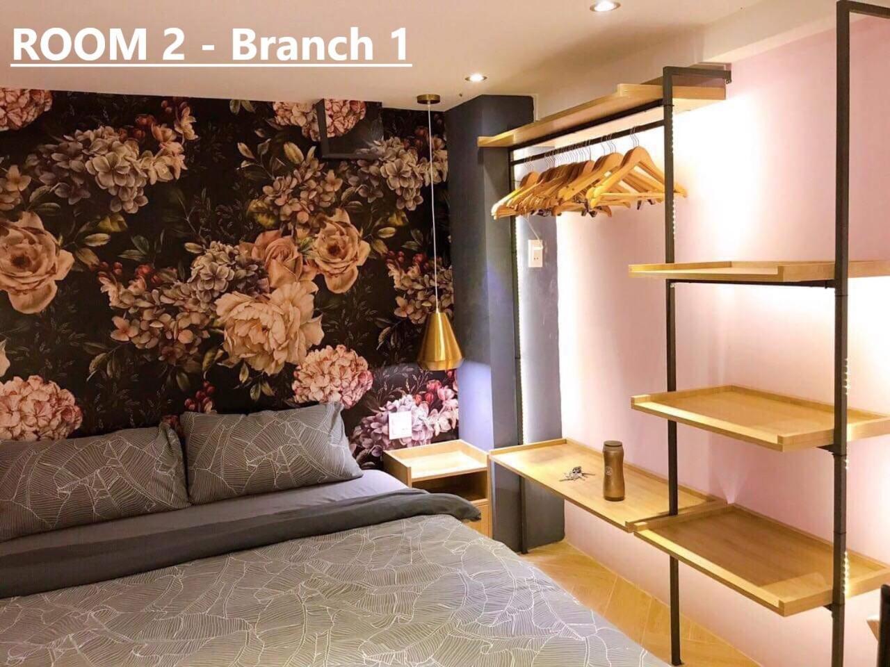 Nha Yen 1 Bed 2 Beds Hotel Homestay Hostel Cần Thơ Kültér fotó