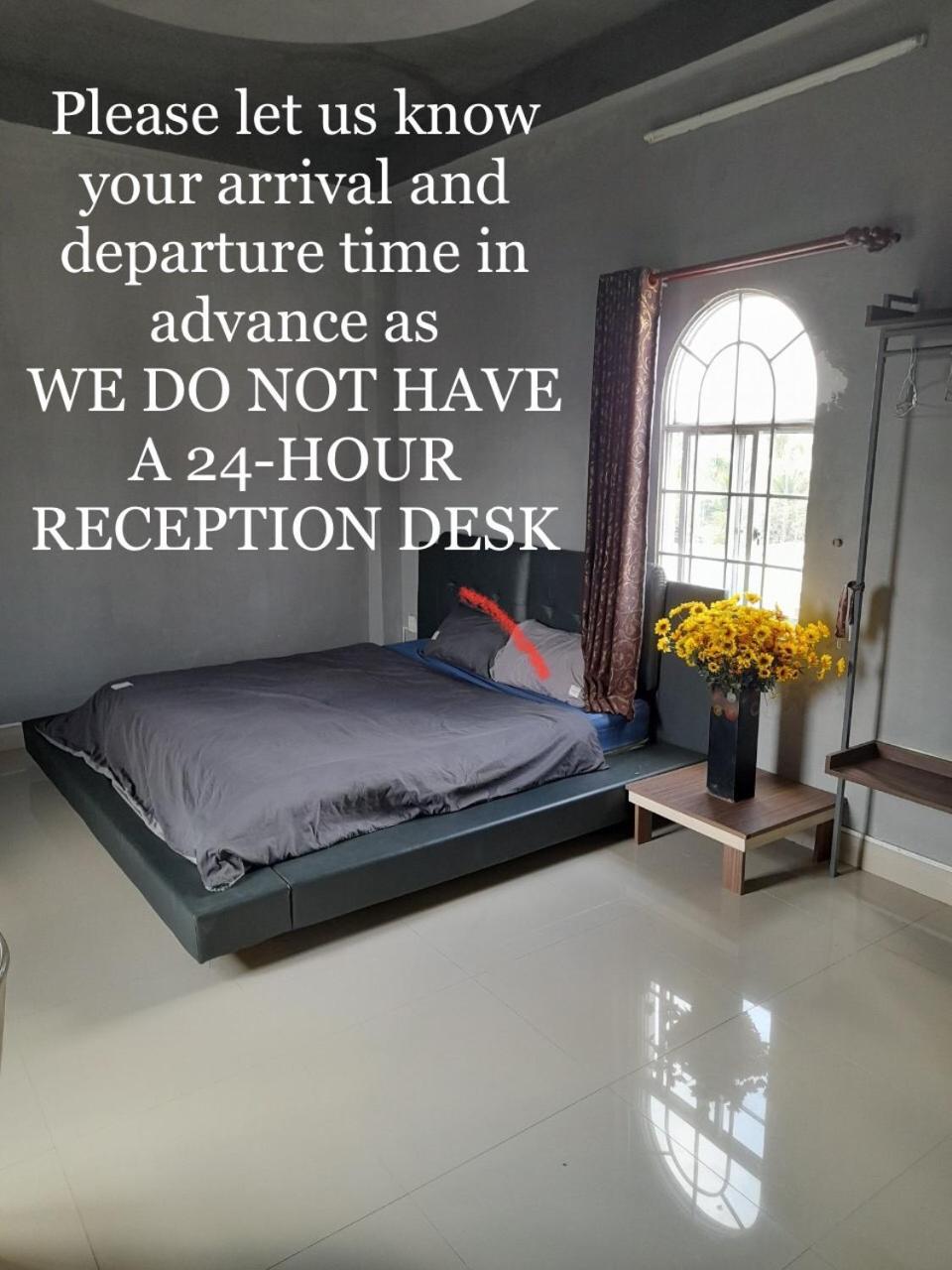 Nha Yen 1 Bed 2 Beds Hotel Homestay Hostel Cần Thơ Kültér fotó