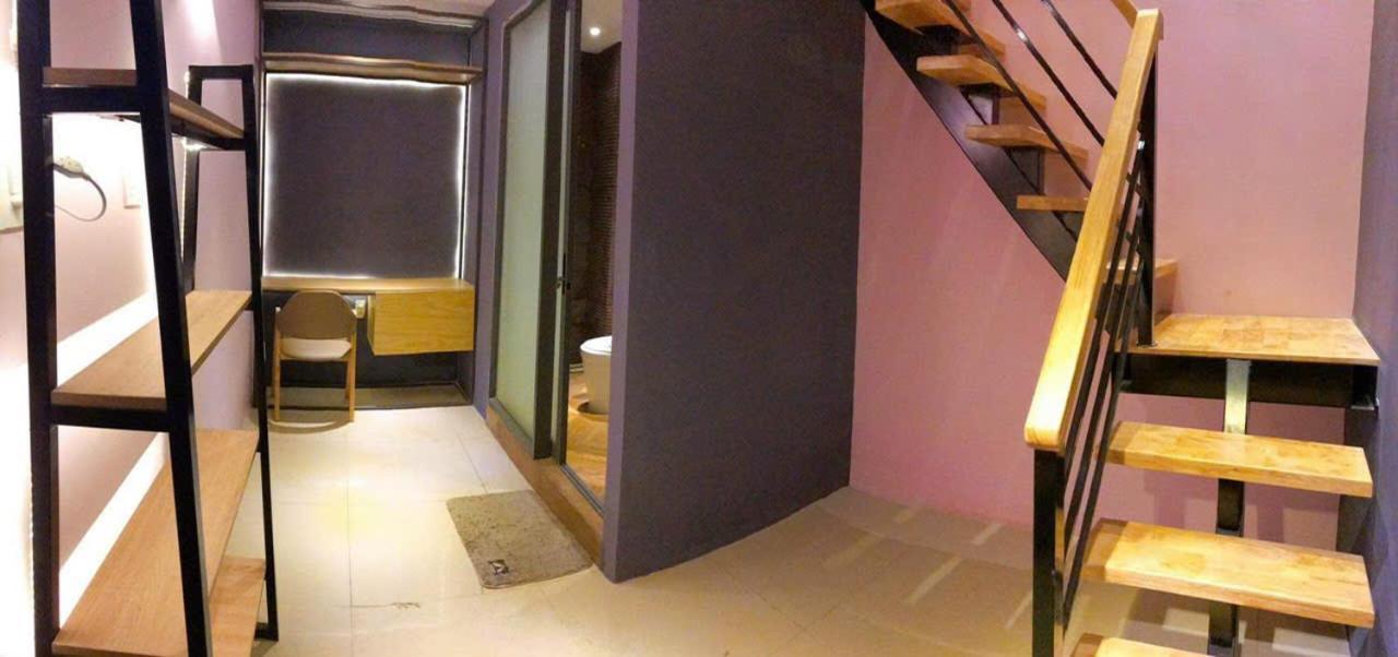 Nha Yen 1 Bed 2 Beds Hotel Homestay Hostel Cần Thơ Kültér fotó