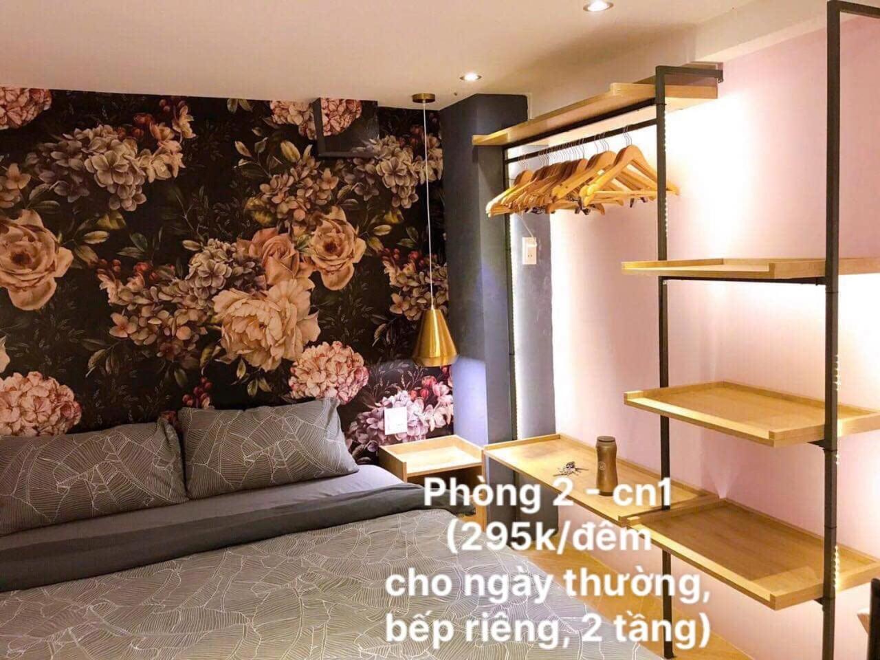 Nha Yen 1 Bed 2 Beds Hotel Homestay Hostel Cần Thơ Kültér fotó
